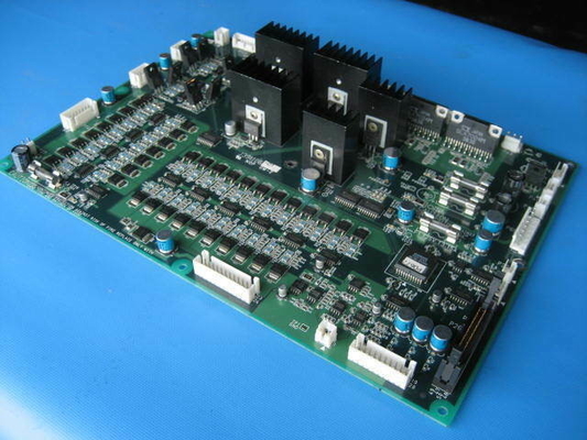 Noritsu QSS Ersatzteil 29 Reihe Minilab AFC-Scanner-Fahrer PWB J391106 fournisseur