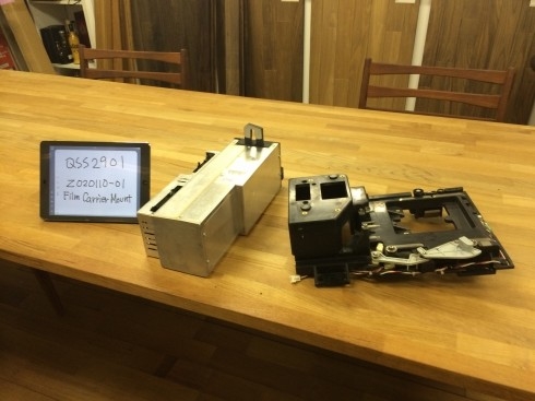 Einheit des Scanner-Z020110-01 (6.72kg) für Ersatzteil Noritsu-koki QSS29 Reihe Minilab fournisseur