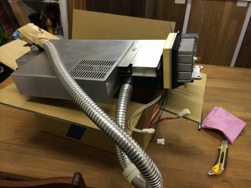 I019714 I019714-01 MLVA-Kalibrator für Noritsu koki QSS29 Serie Minilab Ersatzteil fournisseur