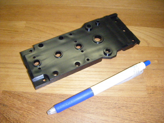 3410 03100A 341003100A (Flamme A (Input-/Outputgestell)) für Ersatzteil Konica Minilab fournisseur