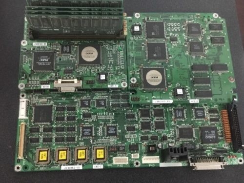 Ersatzteil Noritsu MP1600/QSS2700 /QSS2701 /QSS2711/ J380162 Minilab PWB-Brett fournisseur