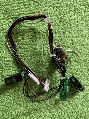 Sensor /J490252 NORITSU Minilab Ersatzteil-W407376-01 führte 2 FÜR 135/240 AFC-II NEGATIVE MASKE fournisseur