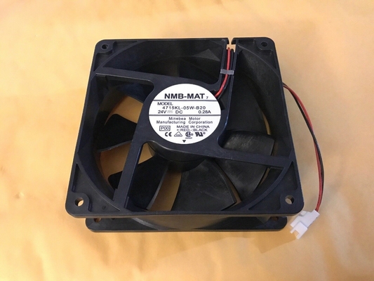 NMB-MAT4715KL-05W-B20 24V 0.28A 12CM Inverterventilator - Ersatzteil W411339 Noritsu Minilab fournisseur