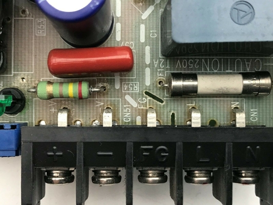 Ersatzteil-Stromversorgung Densei Lambda 12V 4.3A JWS50-12/RFG Fuji-Grenze-Minilab fournisseur
