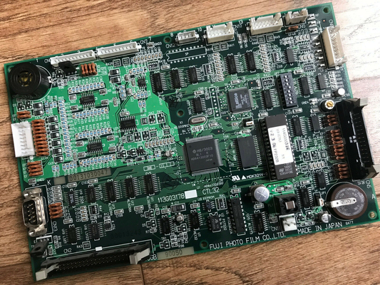 Leiterplatte 113G03178 Fujis FP232 Minilab Ersatzteil-CTL32 fournisseur