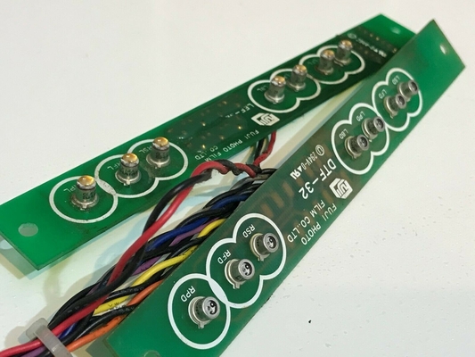 Des Ersatzteilfilmes DTF-32 und LEF-32 Fujis FP232B Minilab Sensor-Zus von einem Arbeitsprozessor fournisseur