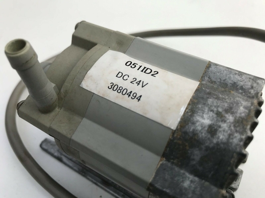 Fuji-Grenze 330 340 Ersatzteil-Wasser-Pumpe 24V Minilab DC 051ID2 3080494 von arbeitenden 340 fournisseur
