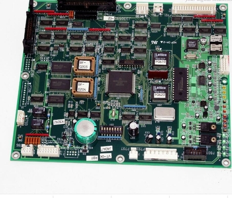 Teile Noritsu Minilab Ersatzteil-(Prozessor-Steuer-PWB) P/N J390592-00 J39052 für 30xx, Reihe 33xx fournisseur