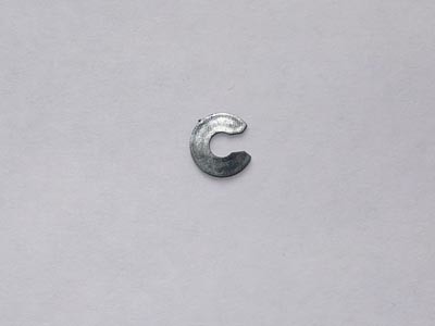 Stopperring E4 Ersatzteils A004980 A004980-01 Noritsu QSS Minilab fournisseur