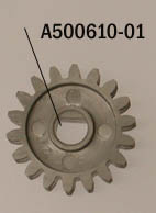 Ersatzteil-Gang A500610-02 A500610-02 Noritsu QSS Minilab fournisseur