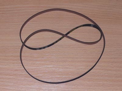 Ersatzteil Zahnriemen H016865-00 Noritsu Minilab fournisseur