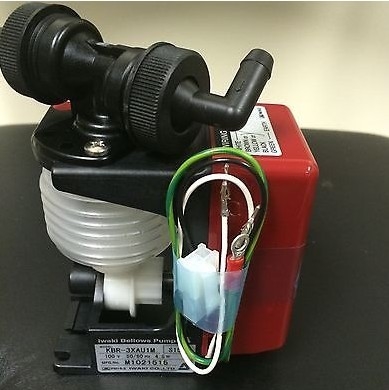 FUJI-FILM MINI-LAB ZERTEILT Replenisher-Pumpe für FP563-/363scteilnummer 133G03722C 133G03722 fournisseur