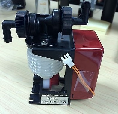 FUJI-FILM MINI-LAB ZERTEILT für Grenze-370/350 PUMPE Teilnummer 133H0289C 133H0289 fournisseur