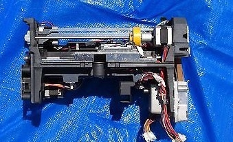 Noritsu 3001, 3011, 3311 Papiervorschub unter dem digitalen minilab Lasers prüfte fournisseur