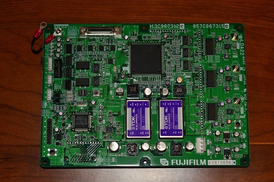 FUJI-GRENZE-340 Minilab LDA 22 PWB-BRETT 857C967315B 857C967315 fournisseur