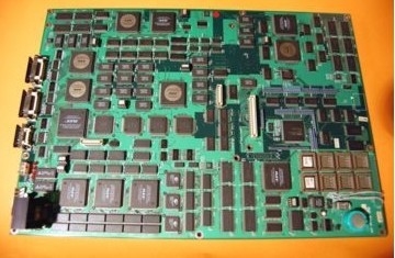 Noritsu-minilab BILDVERARBEITUNGS-PWB (VERWENDETES REPLASEMENT) J390632-00 fournisseur