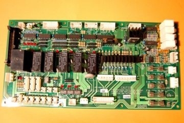 Noritsu-minilab PROZESSOR-Input-/Outputpwb J306946-02 fournisseur