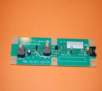VORDERTEIL-PWB QSS 3001 J390643-01 J390643 Noritsu Qss3001 3011 3021 Minilab fournisseur