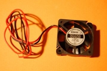 Minilabornoritsu LÜFTEREINHEIT (3x3cm 12V) W407406-01 fournisseur