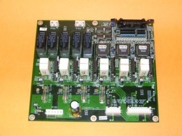Gebrauchtes Noritsu I/O PCB Board J390574‐01 J390574‐02 J390574‐03 Ersatzteil für den digitalen Minilab-Fotodrucker Noritsu QSS 3011 fournisseur