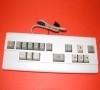 Noritsu-minilab KEYBORD EINHEIT Z019740-01 fournisseur