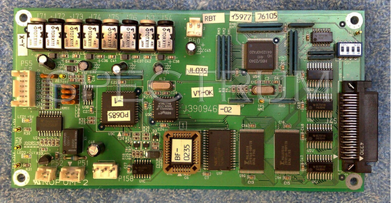 Noritsu-minilab d-EIS-STEUER-PWB (QSS32) J390946-01 fournisseur