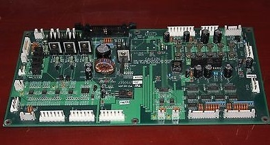 Noritsu J390641 3011/3001 minilab Prozessorsteuer-PWB fournisseur