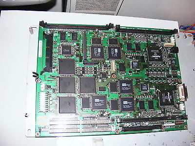 noritsu 3011 minilab Bildprozessor-PWB fournisseur