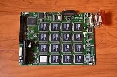 Noritsu J390572-03 digitales minilab Eis-PWB fournisseur