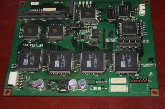 J390611-01 noritsu 2901 Bildkorrektur-PWB-minilab, Minilabor fournisseur