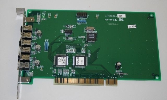 PCI-ARNET STEUERN PWB J390342-01 FÜR REIHEN NORITSU 2901 /3011 fournisseur