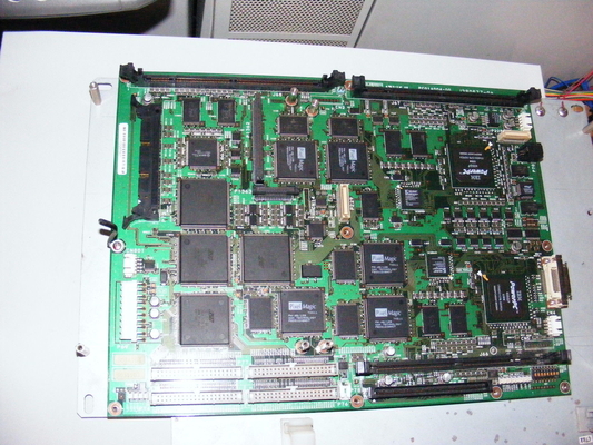 noritsu 3011 Bildprozessor-PWB, minilab, Minilabor fournisseur