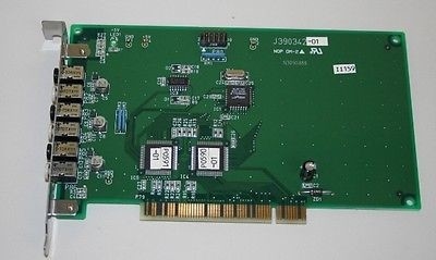 PCI-ARNET STEUERN PWB J390342-01 FÜR minilab REIHE NORITSU 2901 /3011 fournisseur