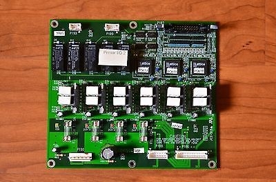 DRUCKER-Input-/Outputpwb J390574-02 Minilabor NORITSU 3011 fournisseur