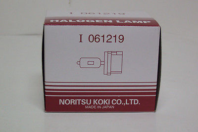 Neue Ersatz-Halogenlampe I061219 I061222 Kompatibel mit Noritsu QSS‐2701/2711/2801/2901/2902/2921 Minilab Anbieter