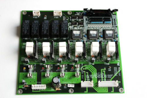 Noritsu PWB J306324-04 für Minilabs Noritsu 2901, 3001 fournisseur