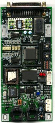 Serienkarte Noritsu-minilab Teil fournisseur