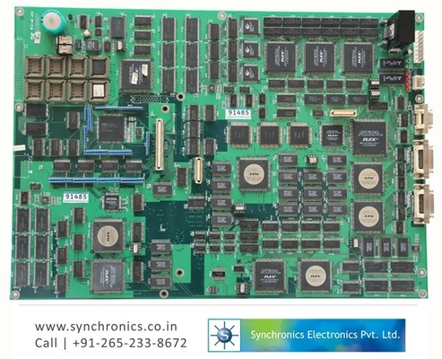 BILDVERARBEITUNGS-Teil minilab PWBs 2901 Noritsu fournisseur