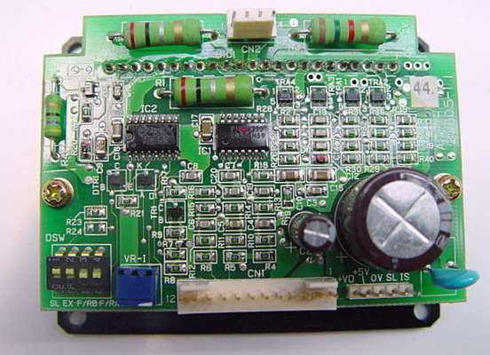 Noritsu-minilab Teil Sanyos Denki PMM-BD-4505-1 Fahrer Drive Unit, A7-1-20505-1 des Impuls-Motorp.m. fournisseur
