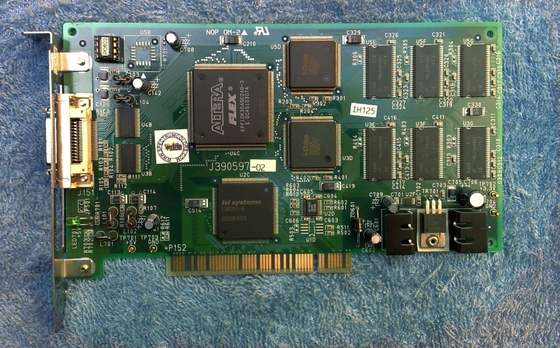 PCI-ARCNET Steuer-PWB für Noritsu QSS 29,30XX, Reihe Minilabs J390342 QSS 31xx fournisseur