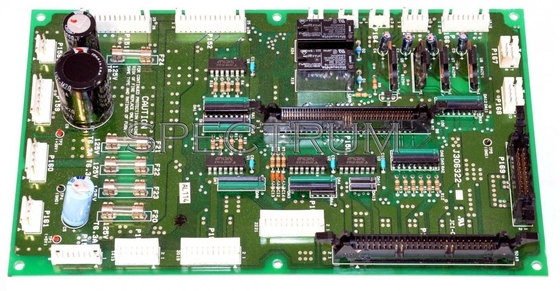 Drucker Input-/Outputpwb 2 für minilabs J390585-01 Noritsu QSS 30XX fournisseur