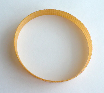 Verstärkter Gurt A060370-01 für Noritsu-minilab fournisseur