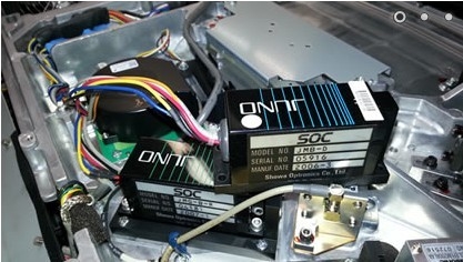 Laserdiode pumpte Reihe „HK-5620/5625“ Festkörperlasers LUMICUBE fournisseur