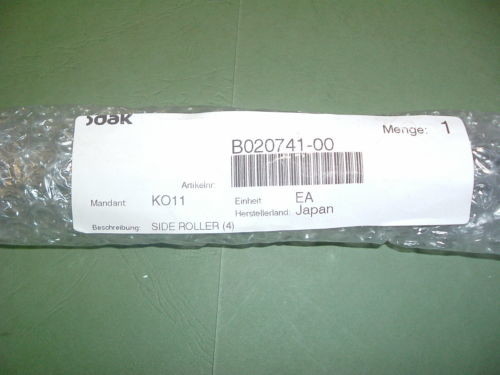 NORITSU-minilab B020741 00 PROZESSOR-ROLLE fournisseur