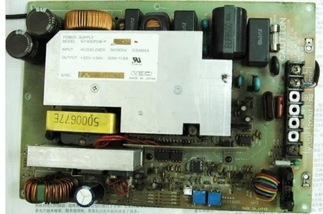 Minilab Noritsu QSS 2701 Stromversorgungsfahrer PWB fournisseur