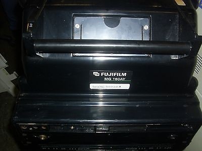 Papierzeitschrift Fuji-Grenze 570, minilab, Minilabor fournisseur