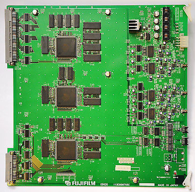Fuji-Grenze-minilab SP-2000 CDS20 Brett u. CCD-Kabel fournisseur