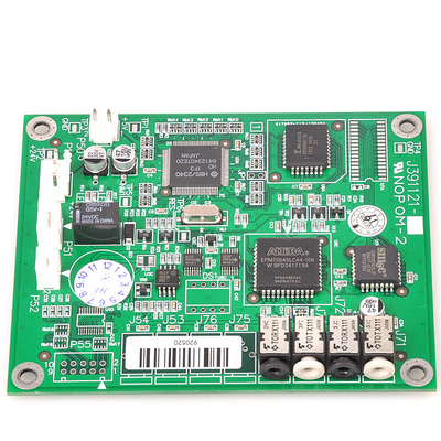 Kommunikationsbrett Schaltersteuerung verwendete aus optischen Fasern PCB-J391121 J391238 Ersatzteils Noritsu qss32 Minilab fournisseur