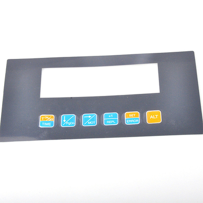 H153708 Bildschirm Assy Keypad für PRO-Minilab Maschinen-Tastatur Noritsu LPS24 überlagerte 99909420-OR fournisseur