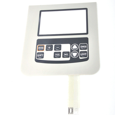 Tastatur I017635 J440001-00 für Noritsu V30 V50 Tastatur des Film-Prozessor-J440001 überlagerte fournisseur
